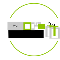 ЛСР Термопластавтомат