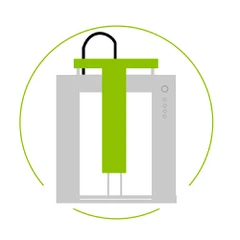 Система подачи Pure Eletric с сервоприводом